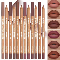 Poxmar™ 6pc Lip Liner Collection