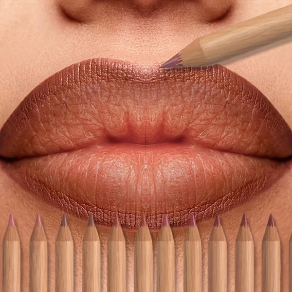 Poxmar™ 6pc Lip Liner Collection