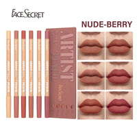 Poxmar™ 6pc Lip Liner Collection