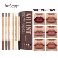 Poxmar™ 6pc Lip Liner Collection