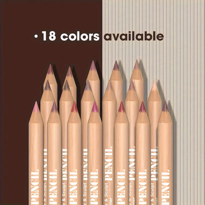 Poxmar™ 6pc Lip Liner Collection
