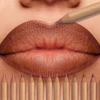 Poxmar™ 6pc Lip Liner Collection